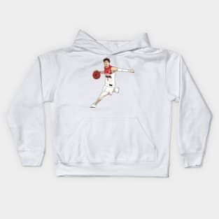 Lamelo Ball Illawarra Hawks Kids Hoodie